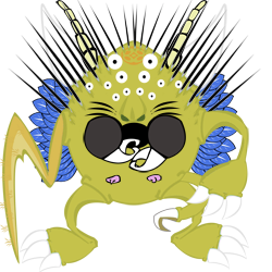 Araknomadness