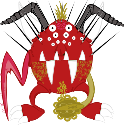 Mastodonticus